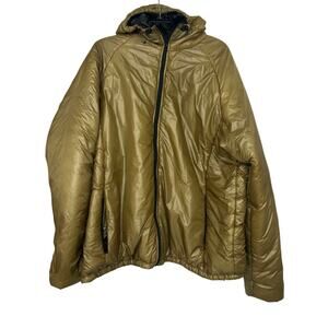 Enlightened Equipment Torrid APEX climashield Jacket Men XL Ultralight Hooded
